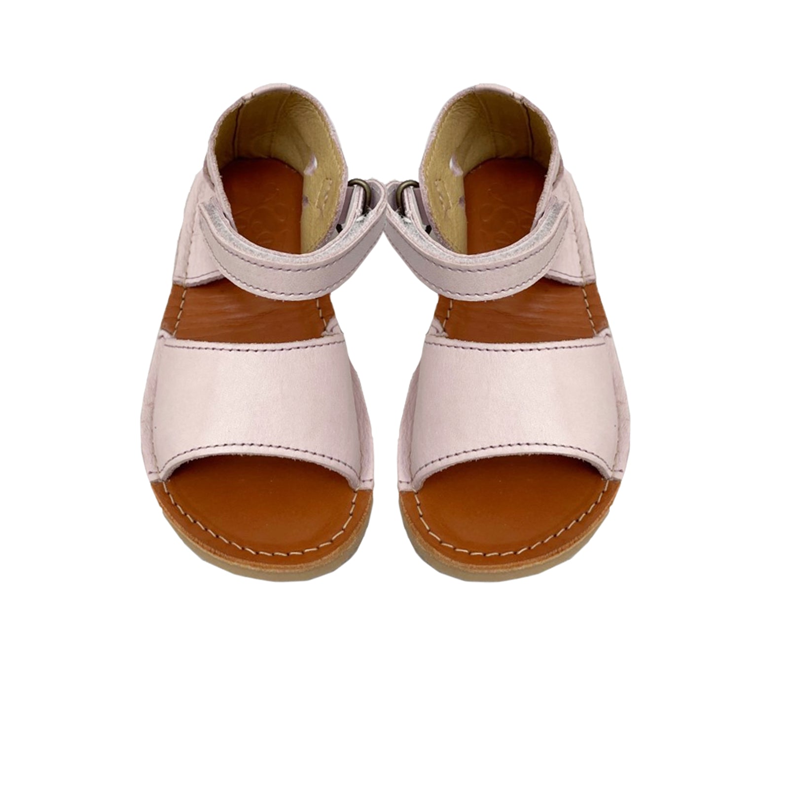 Mavis Kids Sandal Soft Lilac Leather