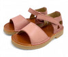 Mavis Kids Sandal Rose Pink Leather