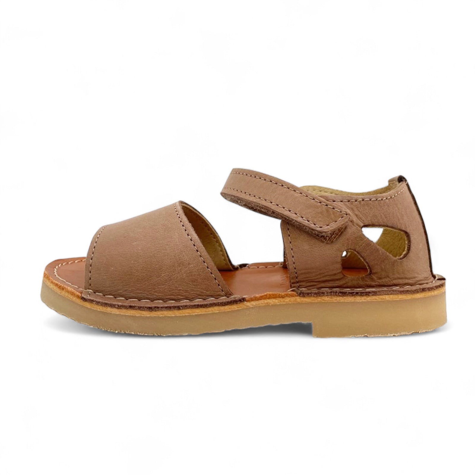 Mavis Kids Sandal Hazel Leather