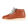 Hattie Kids Monkey Boot Chestnut Brown Leather