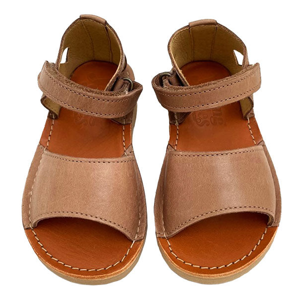 Mavis Kids Sandal Hazel Leather