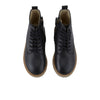 Rodney Kids Derby Boot Black Leather