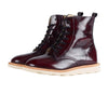 Rodney Derby Boot Oxblood High Shine Leather