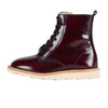 Rodney Derby Boot Oxblood High Shine Leather