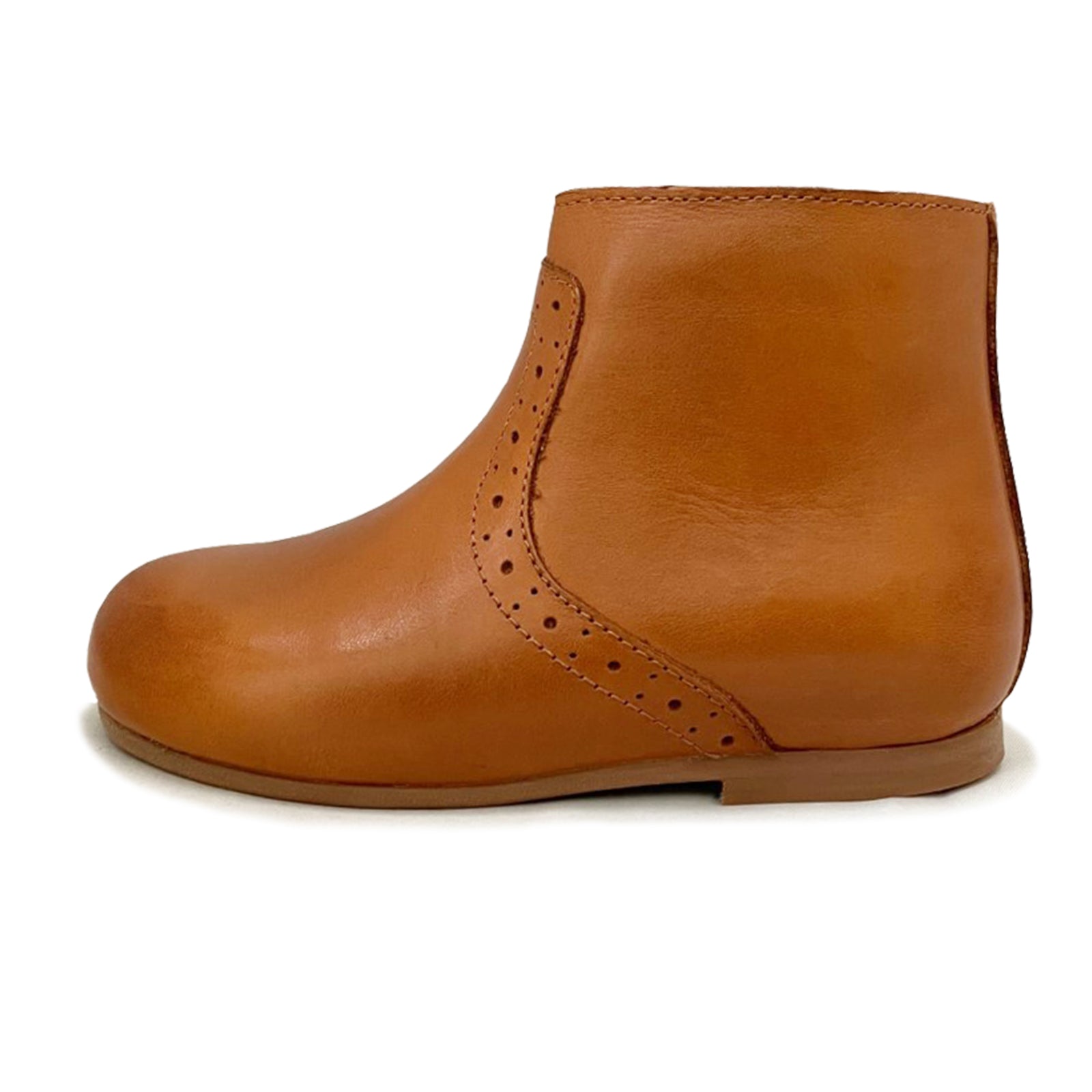 Roxy Pixie Boot Tan Leather