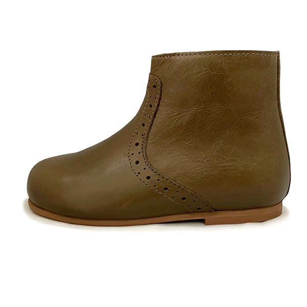 Roxy Kids Pixie Boot Dry Pine Leather